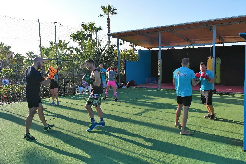 Oasis Papagayo Sport Resort Corralejo Exterior photo