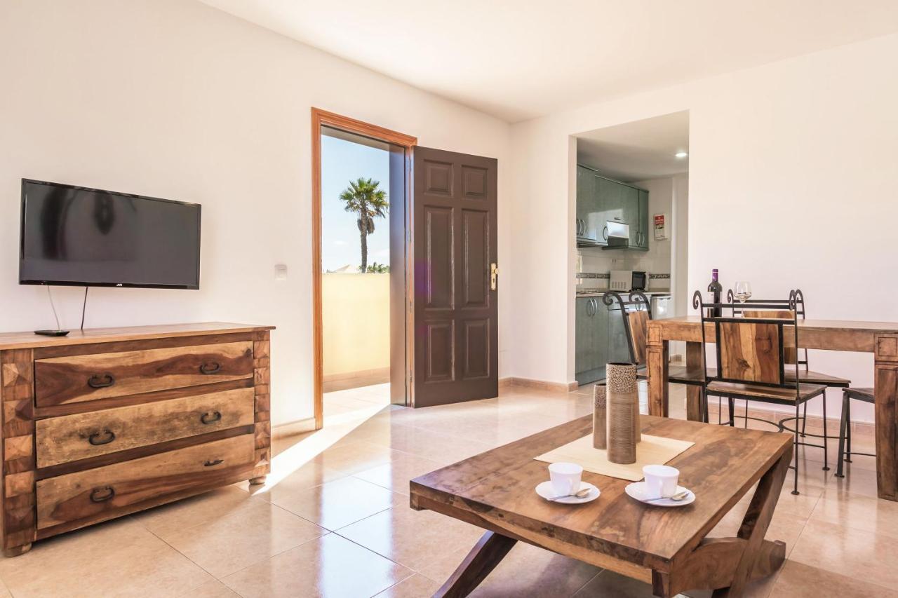 Oasis Papagayo Sport Resort Corralejo Exterior photo