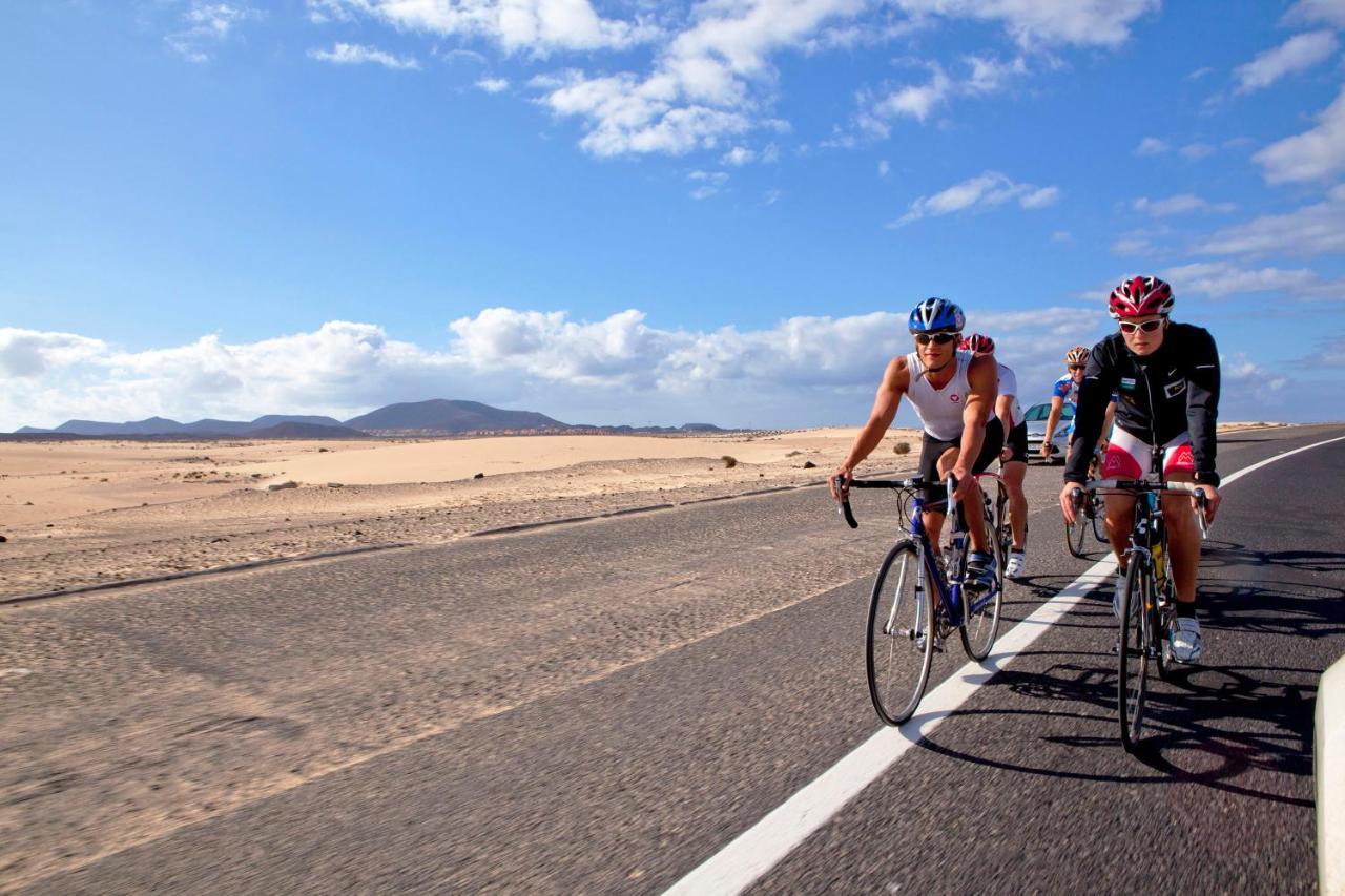 Oasis Papagayo Sport Resort Corralejo Exterior photo