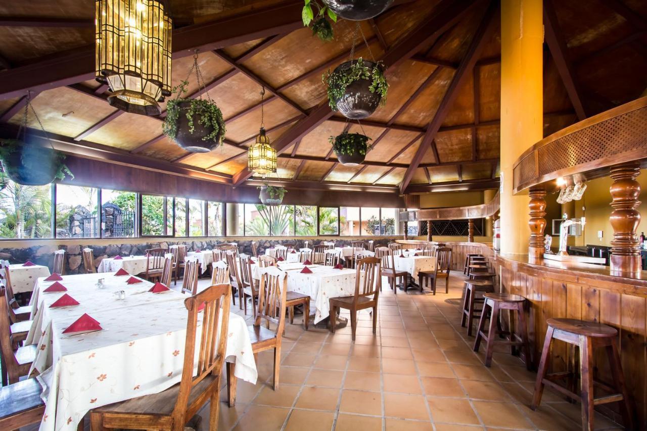 Oasis Papagayo Sport Resort Corralejo Exterior photo