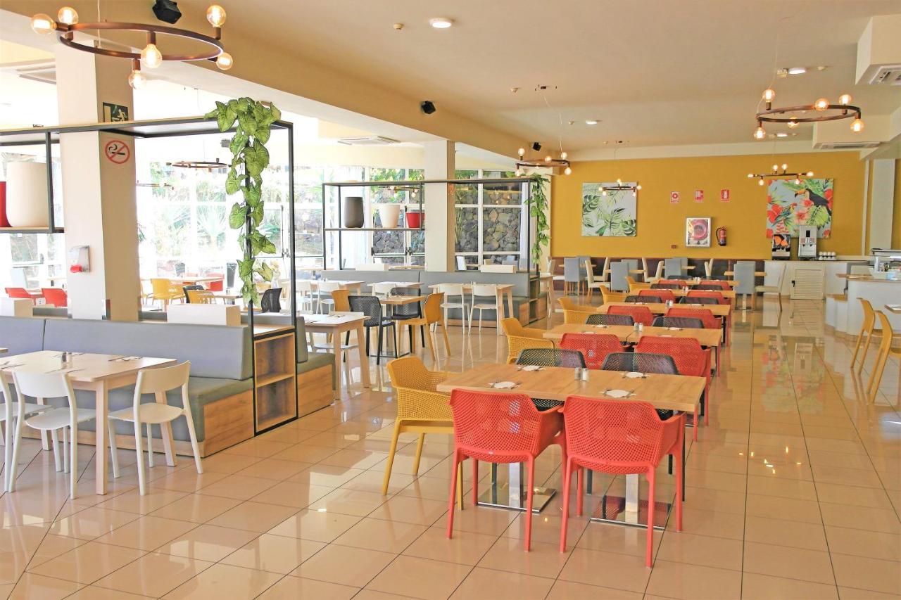 Oasis Papagayo Sport Resort Corralejo Exterior photo