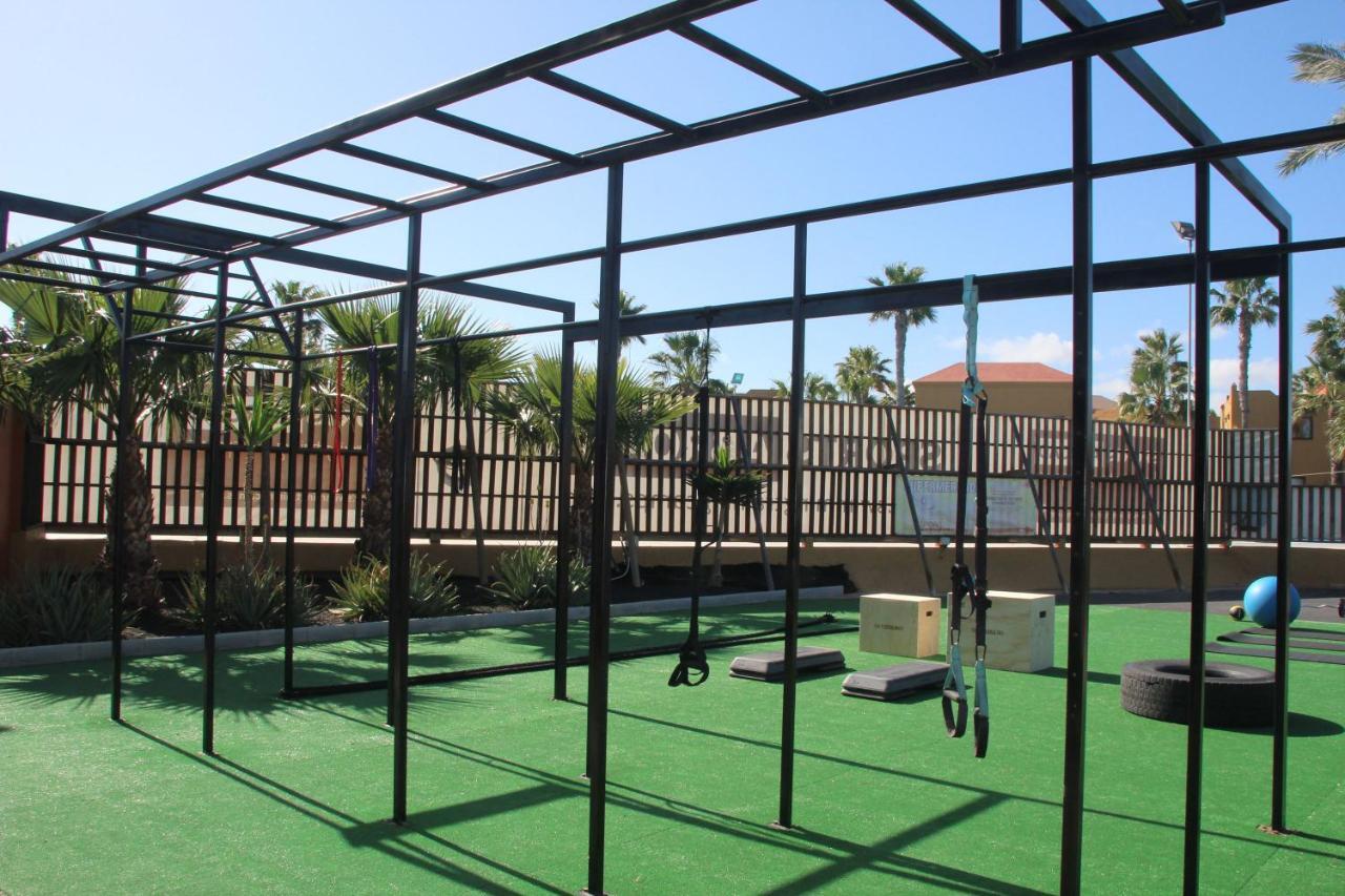 Oasis Papagayo Sport Resort Corralejo Exterior photo