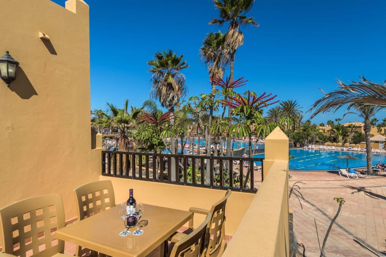 Oasis Papagayo Sport Resort Corralejo Exterior photo